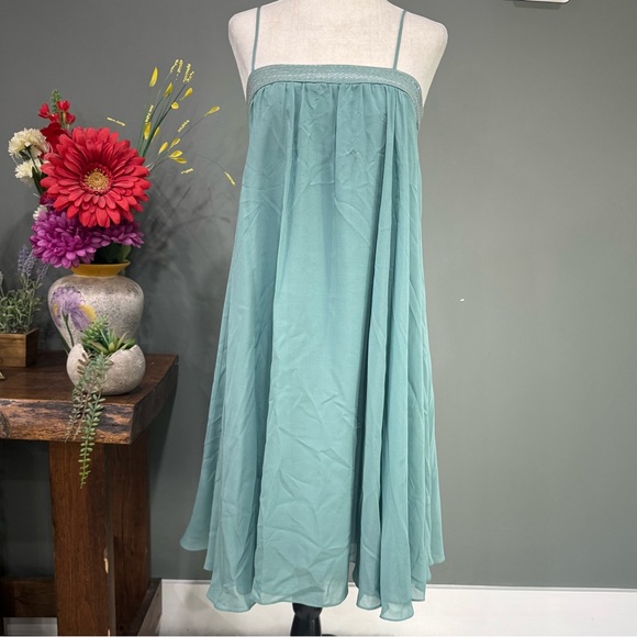 BCBG Paris Mint Green Apparel - Picture 2 of 12